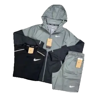 2025 casual short-sleeved three-piece suit {No quality problem, no return is supported}