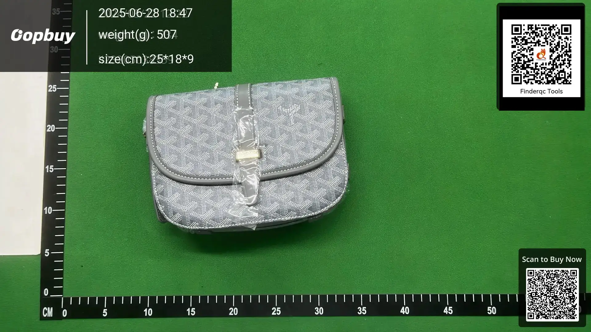 Goyard Saddle Bag Dog-Tooth Bag Small Square Bag Flap Messenger Bag Vintage Pattern Bag Single Shoulder Crossbody Bag New Model