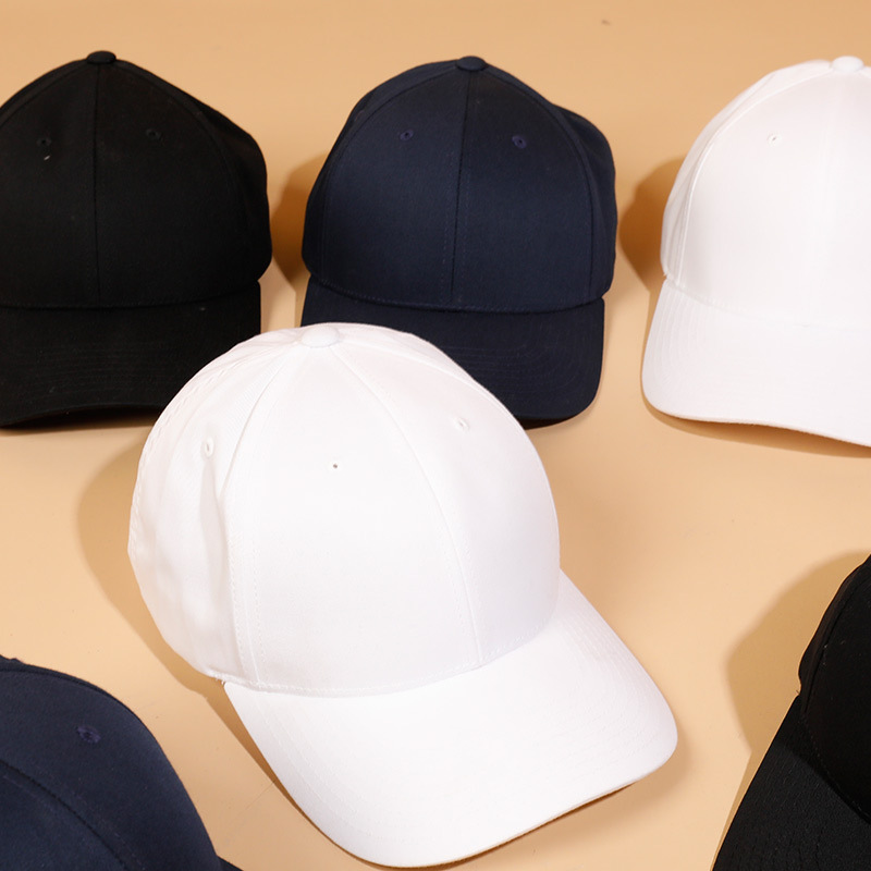 Baseball Cap All-match Summer Breathable Fashionable Soft Top Golf Sun Hat Men's and Women's Korean-style Sunscreen Hat