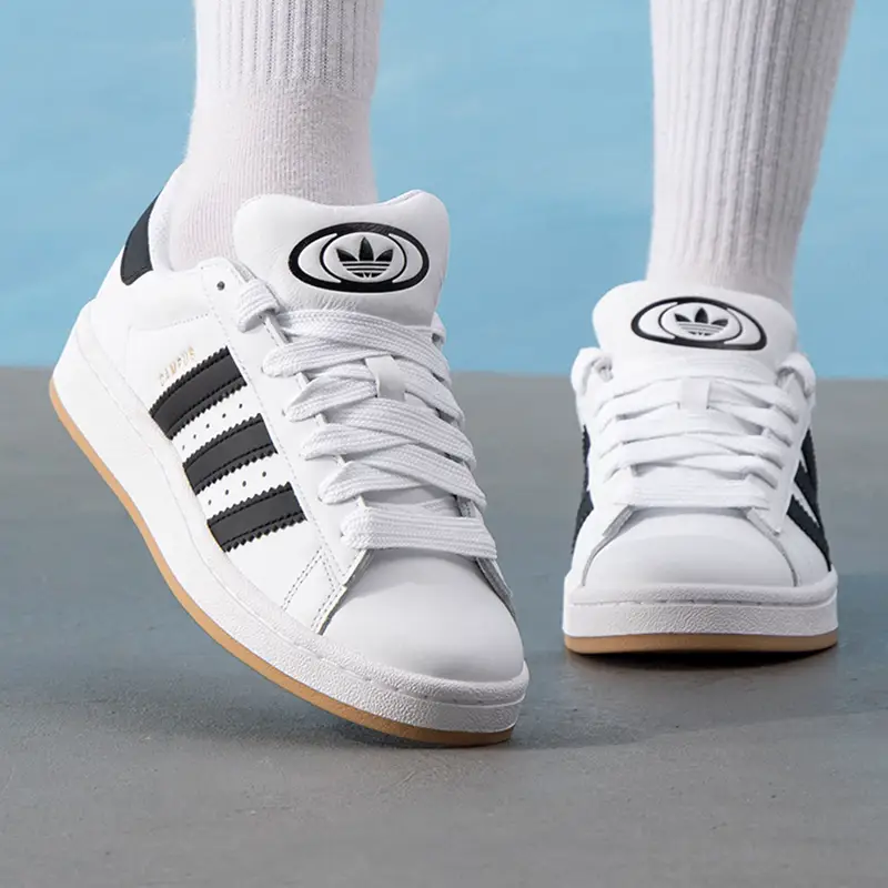 Adidas Adidas Originals Women's Shoes Low-Top Sneakers 2025 Spring New Arrival Shock-Absorbing Sneaker Casual Shoes
