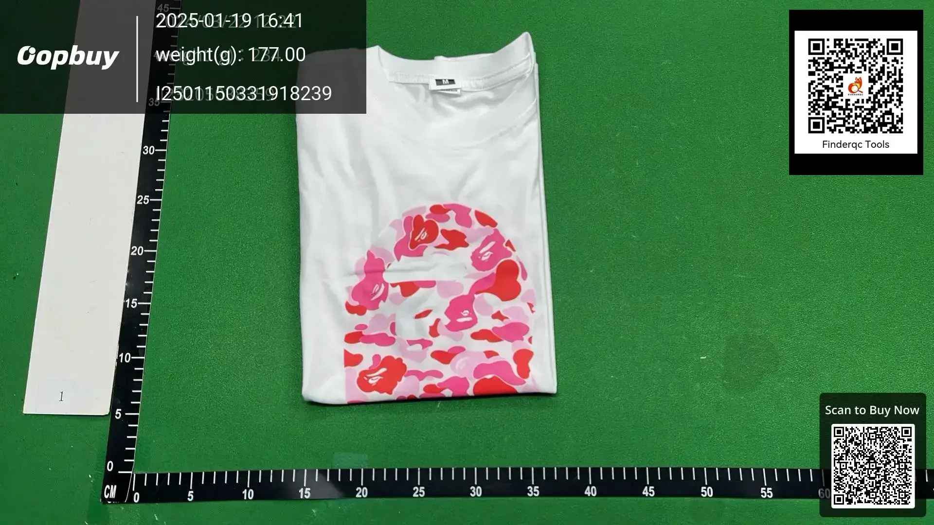 2025 Fashion Ndy Brand Bape New Short-Sleeved T-Shirt for Me