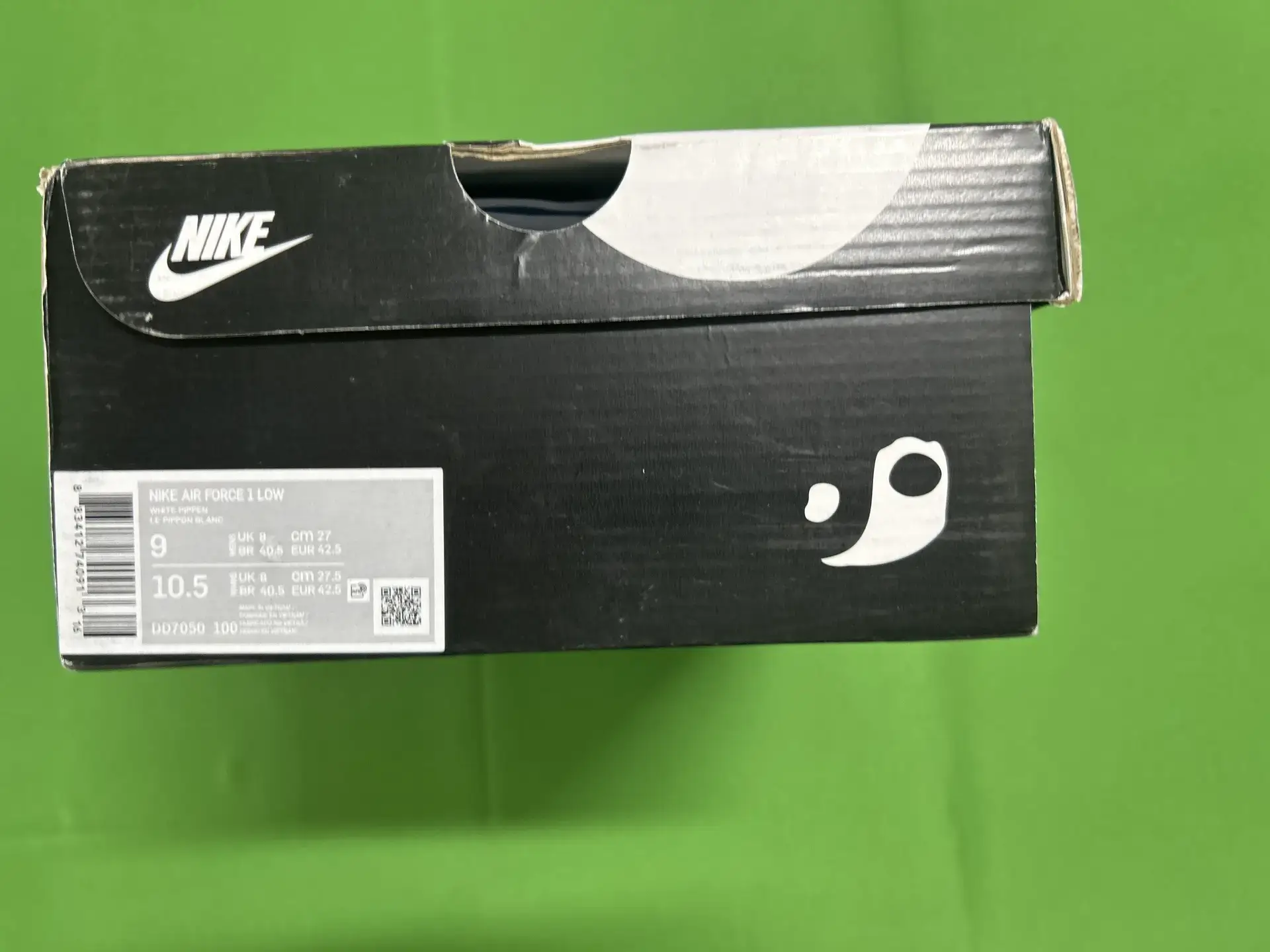 Nike Air Force 1 Low White/Pippen Blanc DD07050 100