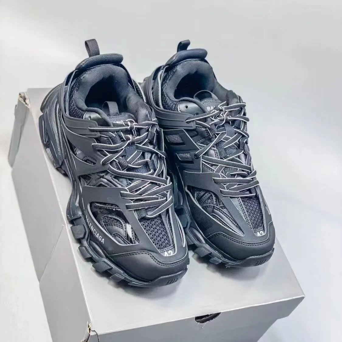 Balenciaga Track