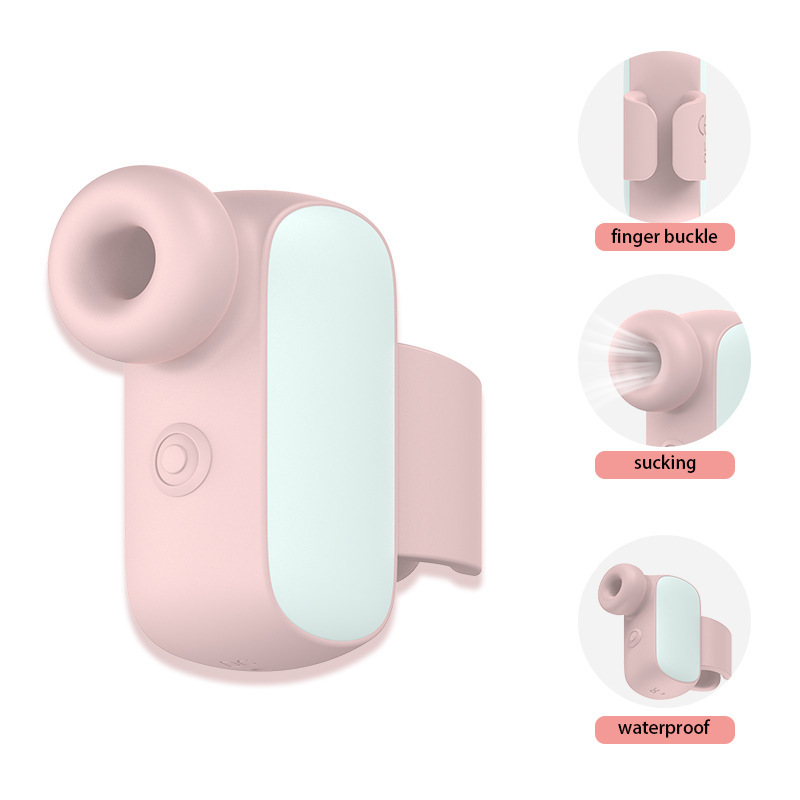 Hot Selling New Women's Mini sucking device adult sex toys private breast flirting teaser toys cheap