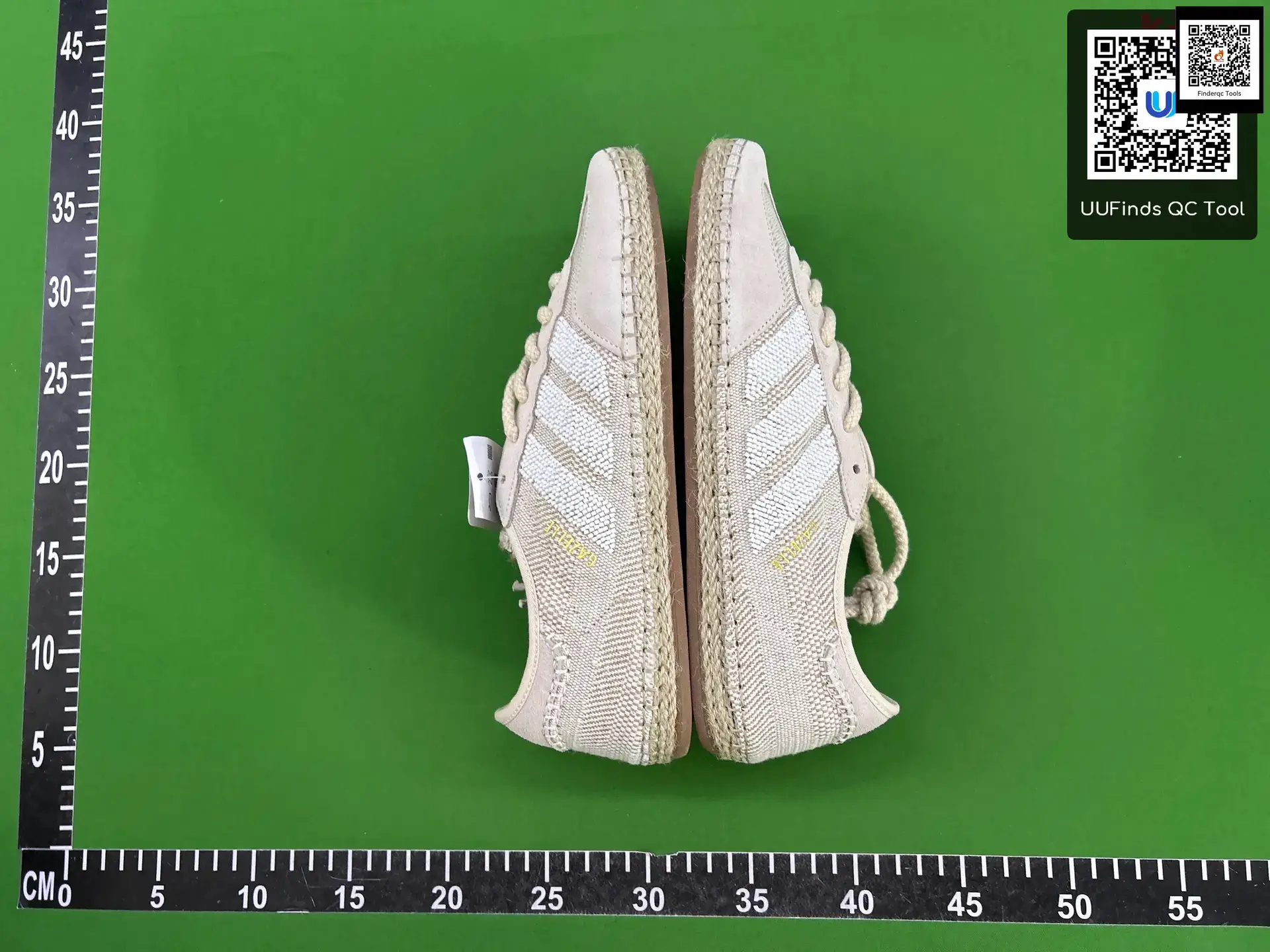 Adidas Gazelle Espadrille Shoes