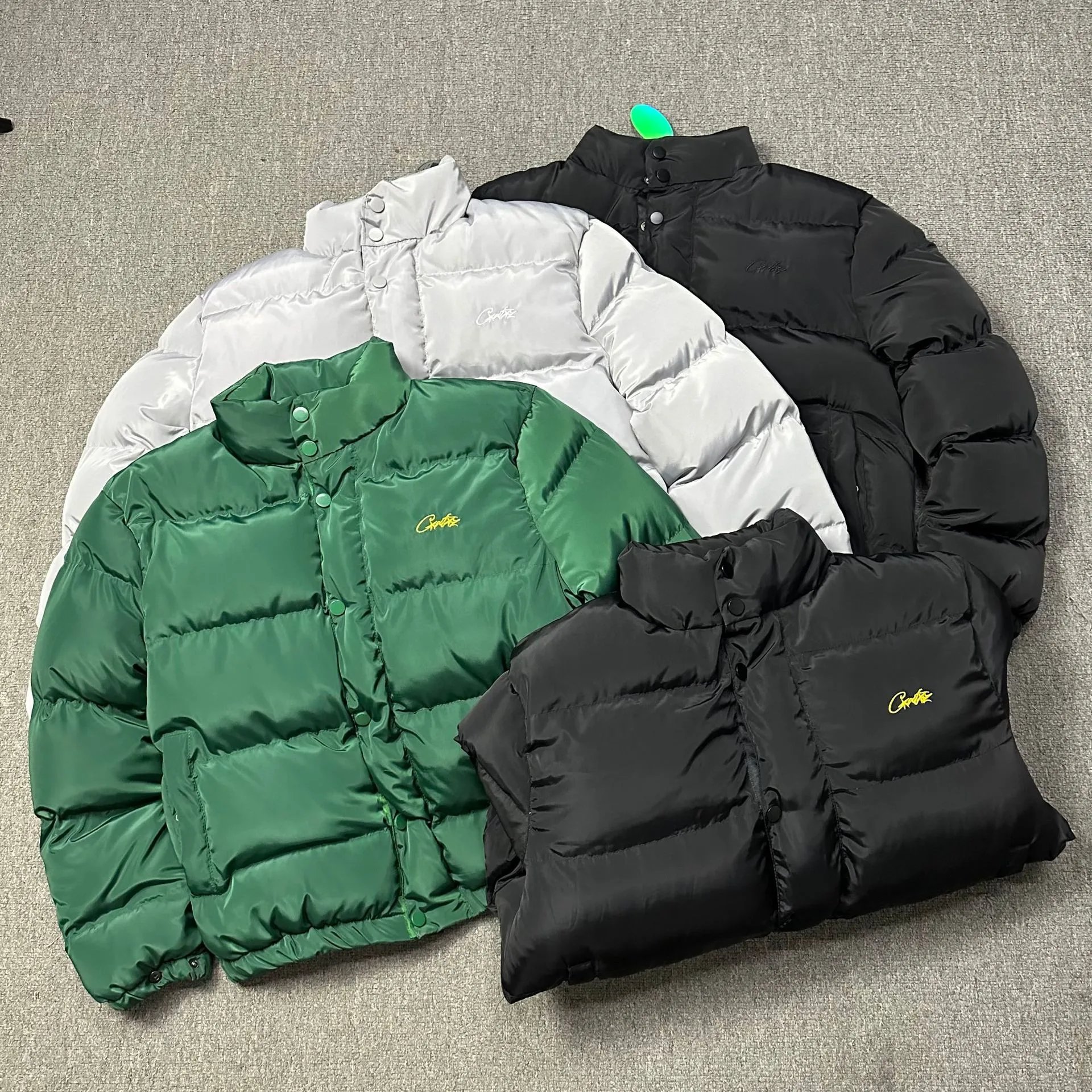 Cimatex Puffer Jacket
