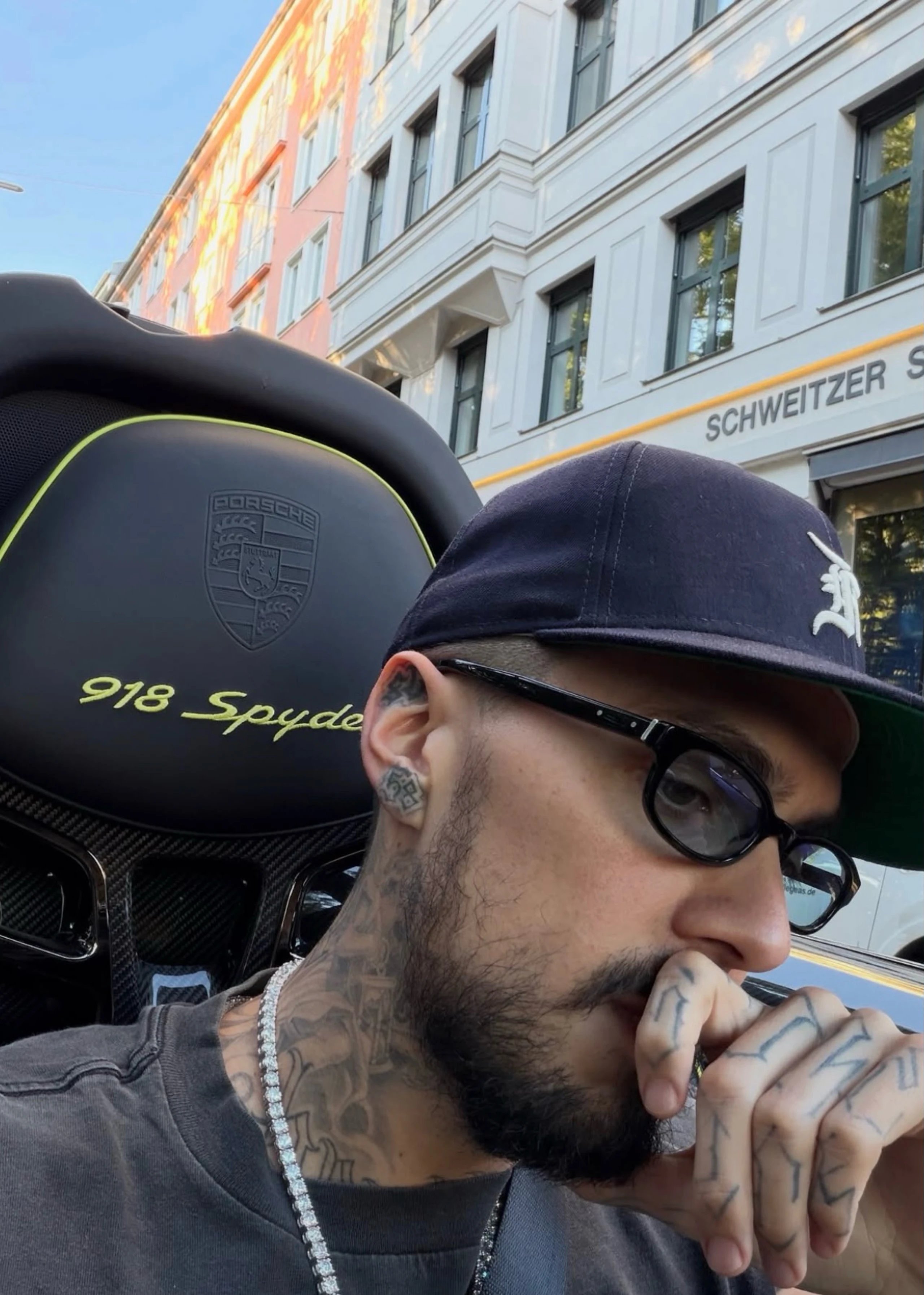 chrome hearts Low Rider Glasses太阳眼镜 QC 写真 WEIDIAN Qualit.ly