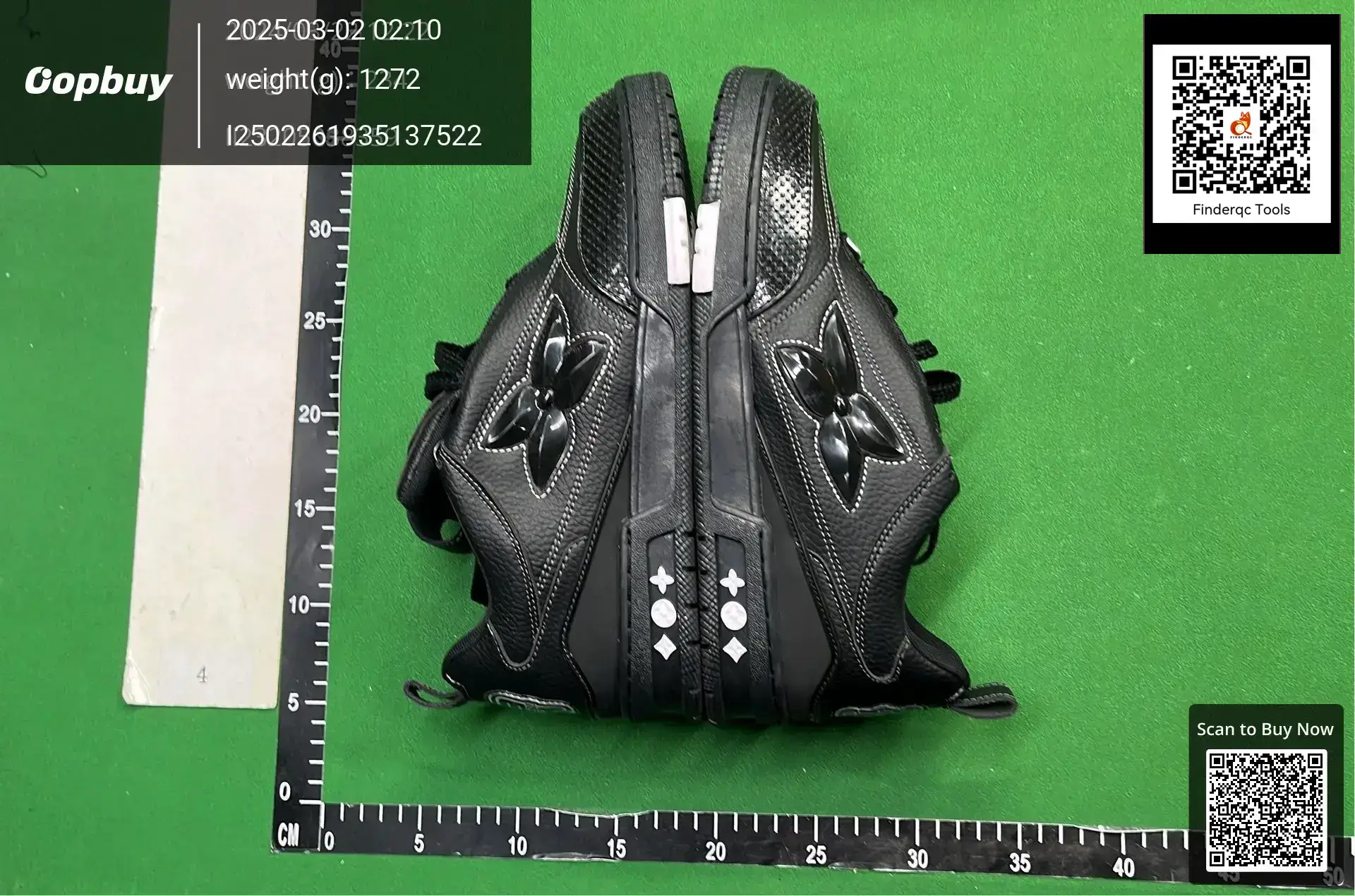 Foreign Trade High Version Trainer Donkey's Sneakers Sports Shoes Breathable Casual Couple Men's and Women's Same Sneakers