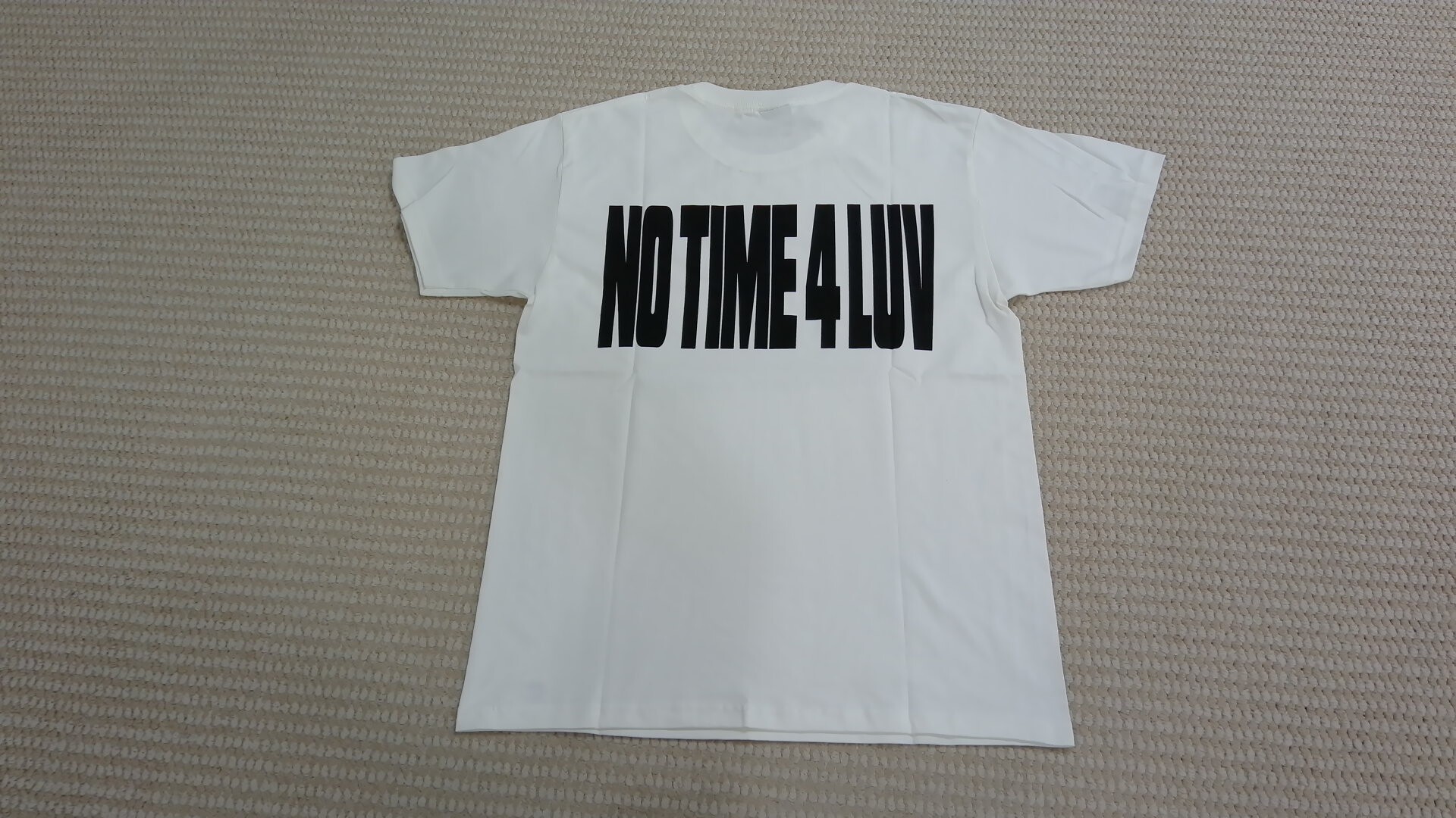 Bad powder timing fried y short sleeves QC