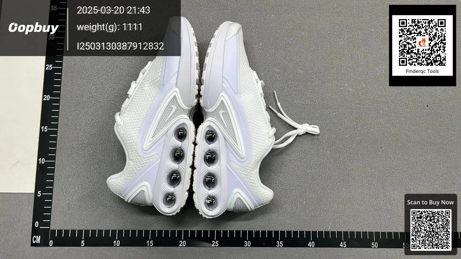 Nike Air Max DN White