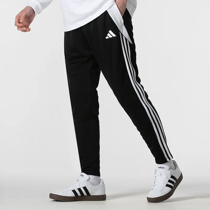 Adidas Woven Quick-Drying pants Pants Men's Pants 2025 Spring & Fall New arrival Thin Sports Pants Casual Running Pants