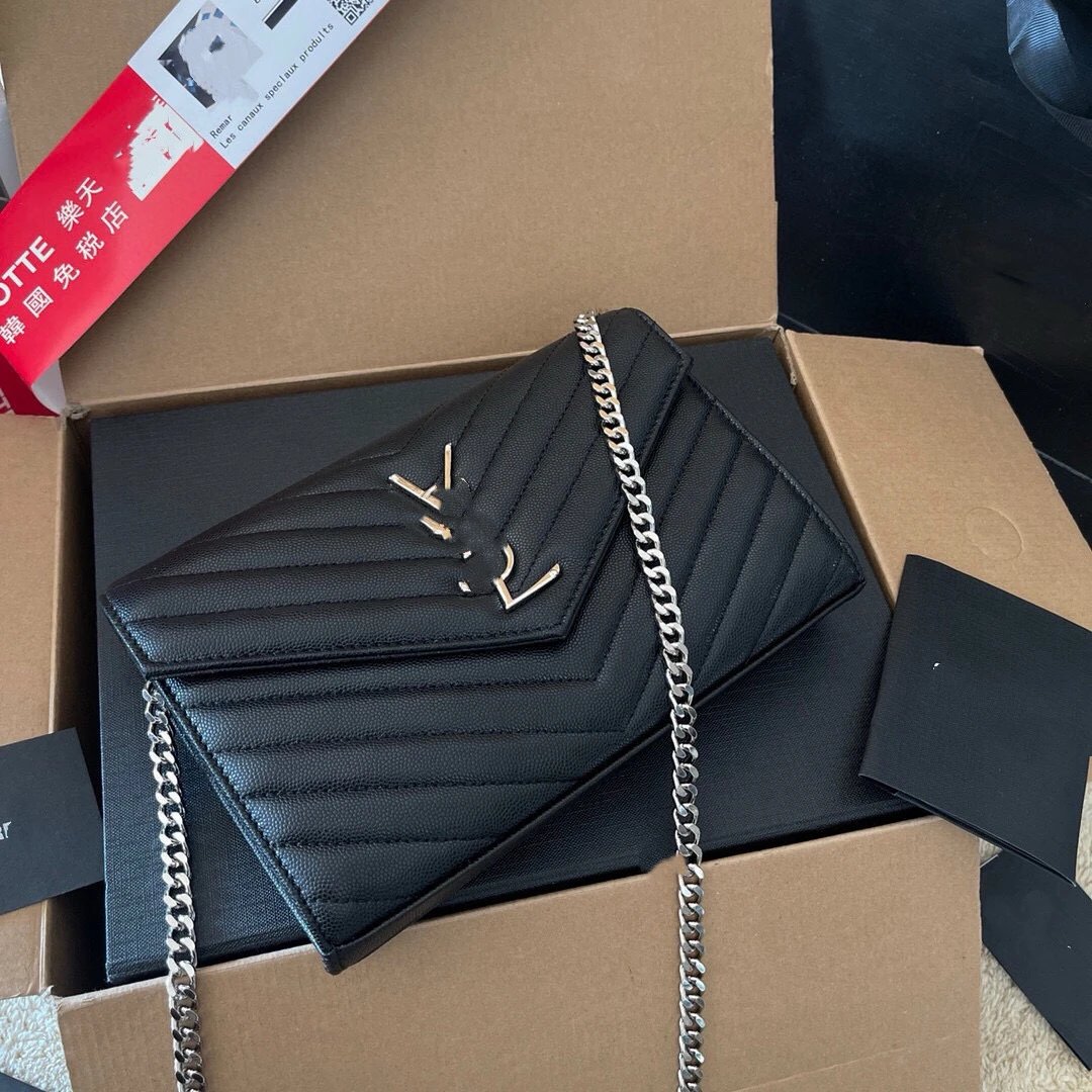 鱼子酱信封包 QC-Foto von WEIDIAN auf Qualit.ly