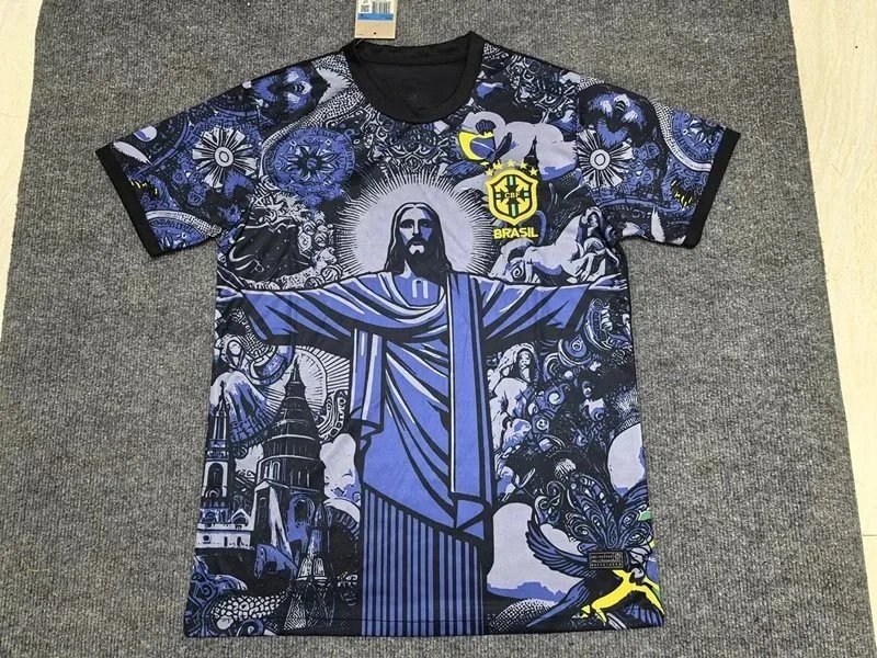 Brazil Soccer Jersey