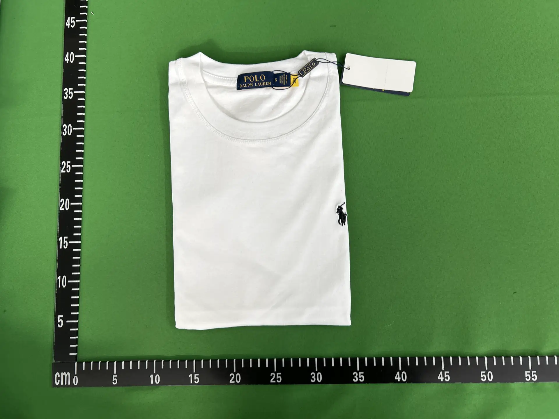 Polo Ralph Lauren Short Sleeves White