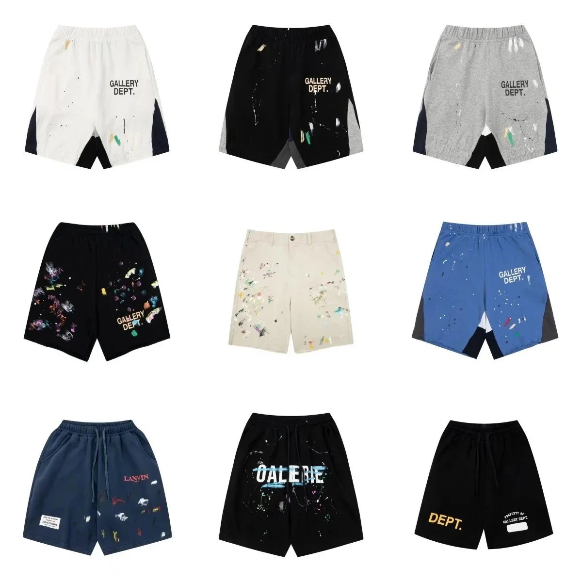 GALLERY DEPT. Shorts