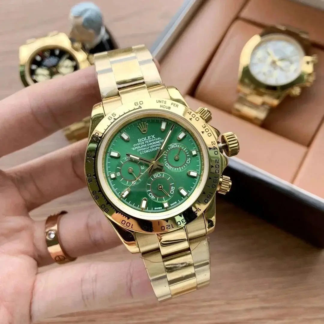 Rolex Oyster Perpetual Superlative Chronometer Officially Certified Cosmograph