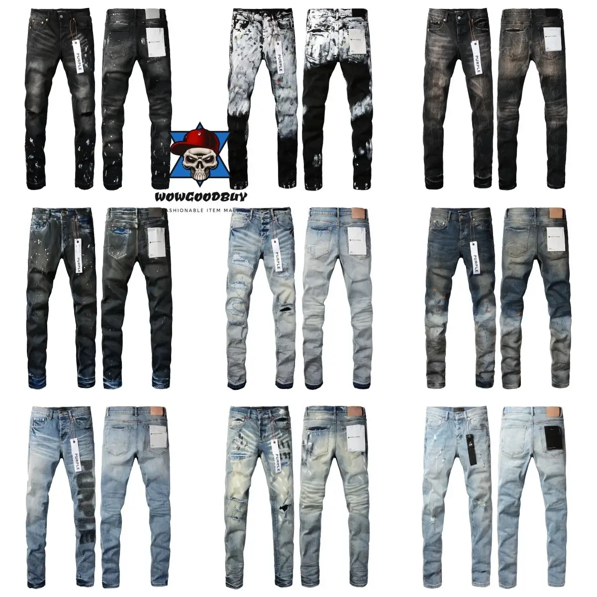 (15%off)Jeans 0510-008
