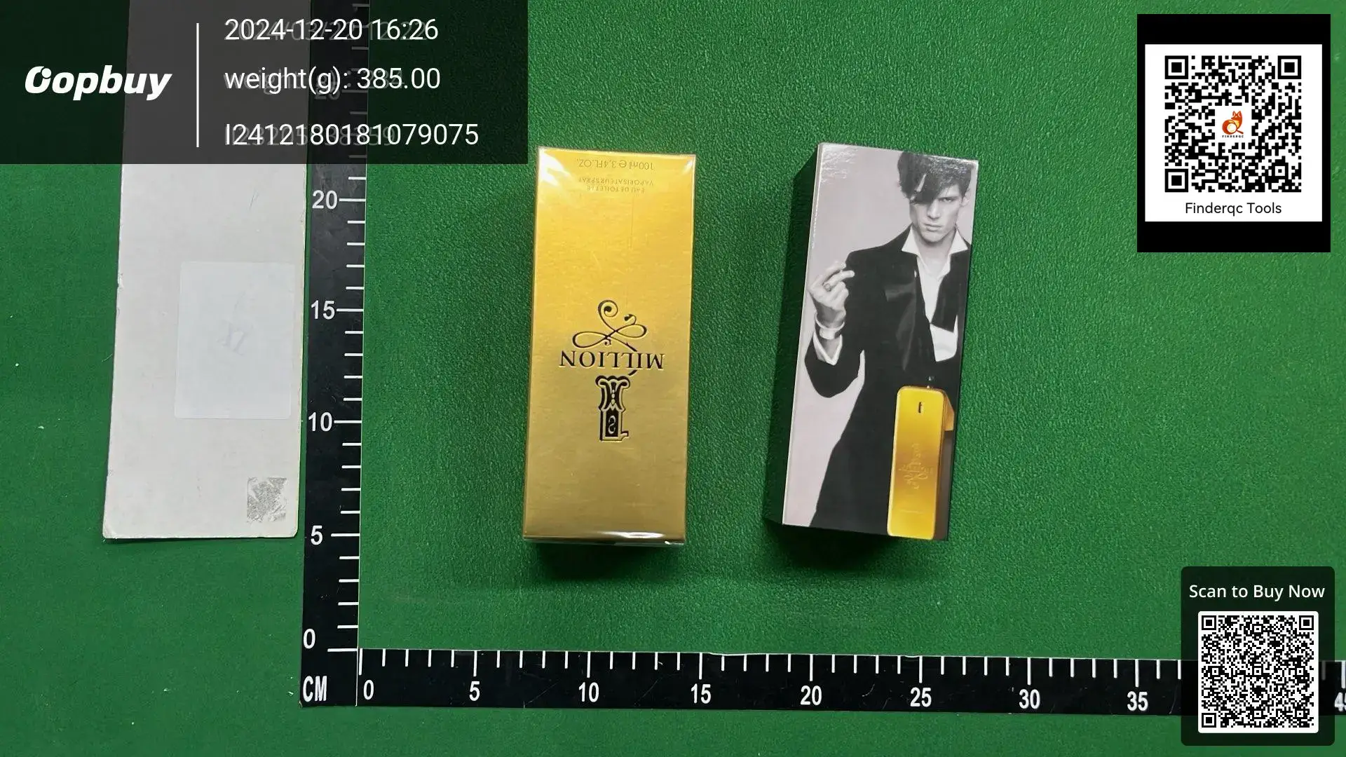 Paco Rabanne 1 Million Eau de Toilette 100ml