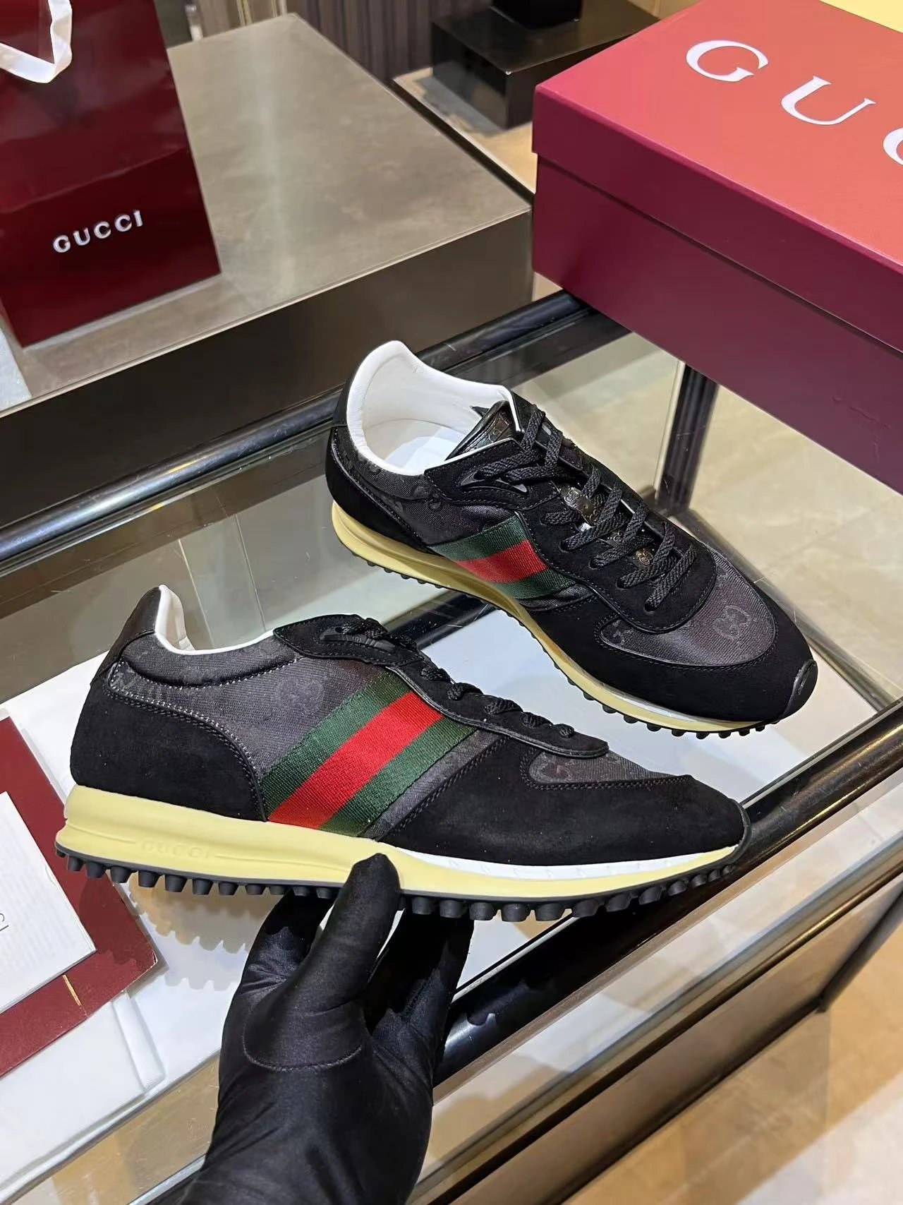 G-Fashion sneaker-RR