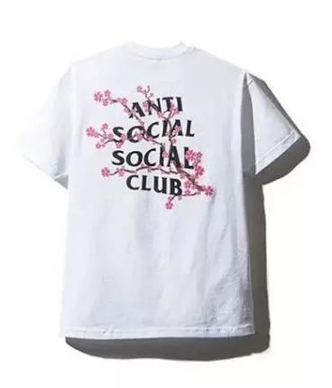 Anti Social Social Club T-shirt