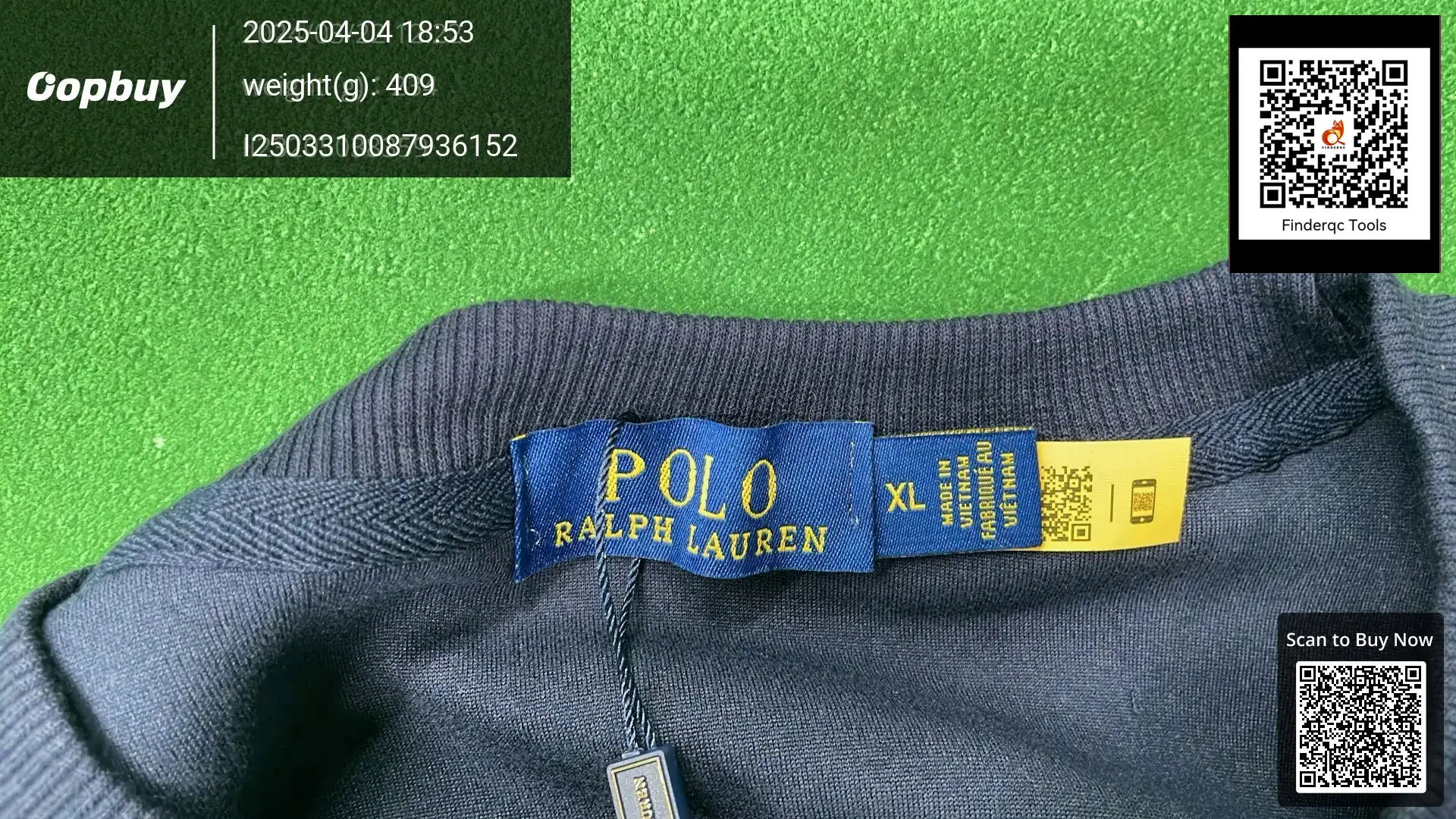 Polo Ralph Lauren Crewneck Sweatshirt