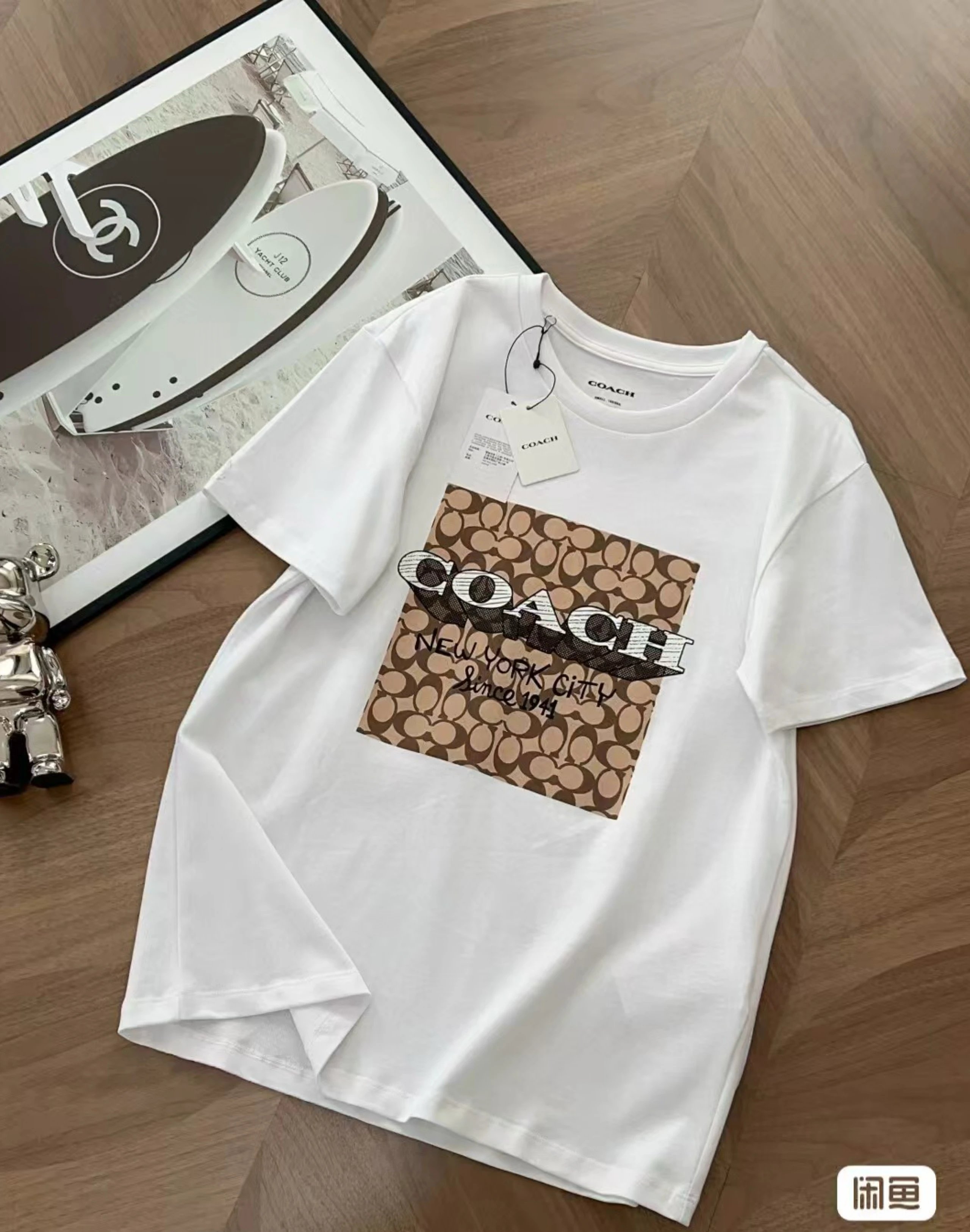 COACH NEW YORK CITY Since 1941 T-Shirt