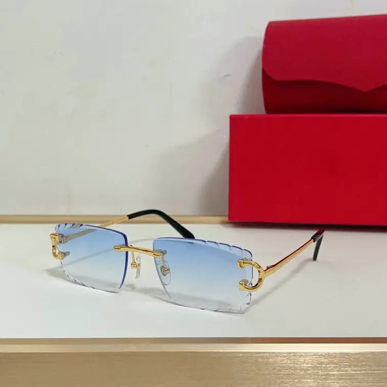 New European and American women's personalized sunglasses, men's minimalist sports sunglasses, UV resistant, avant-garde, comfortable couple's glasses