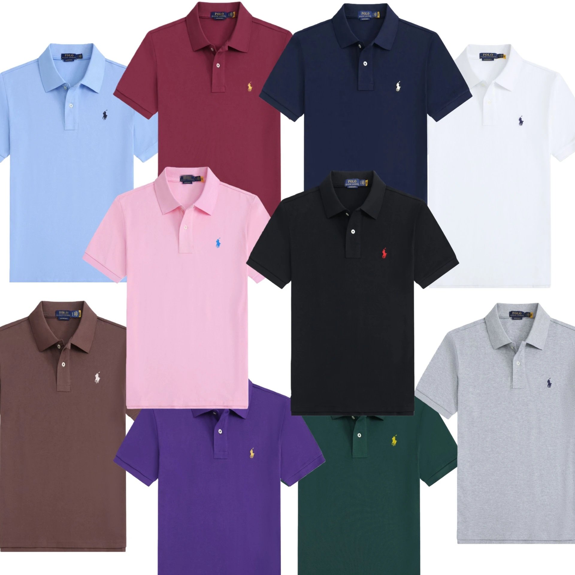 Ralph Lauren Polo Shirts