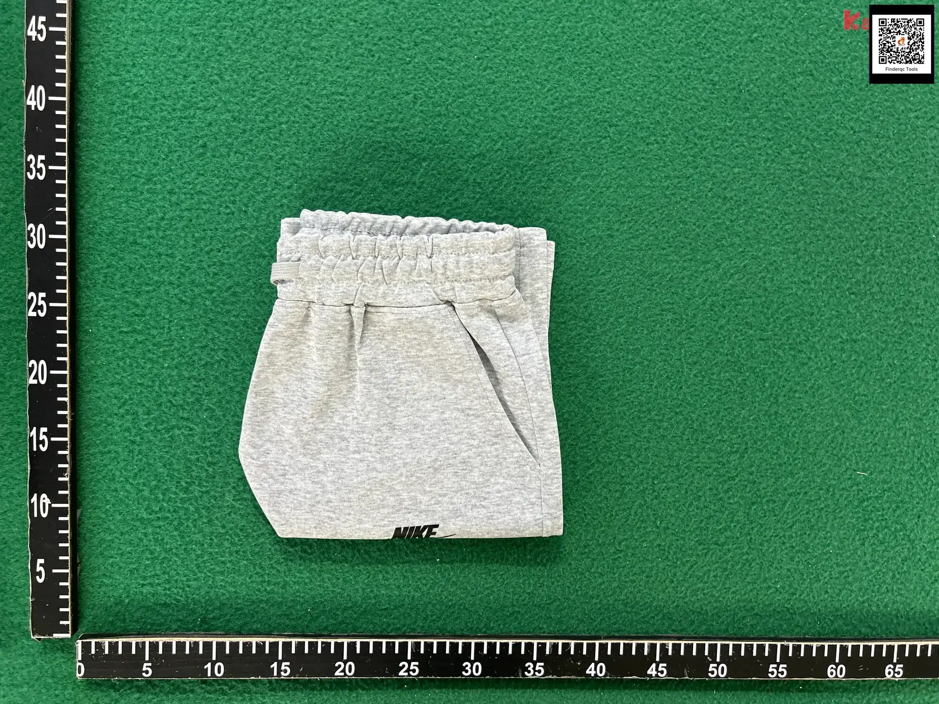 Nike Sweatpants Grey