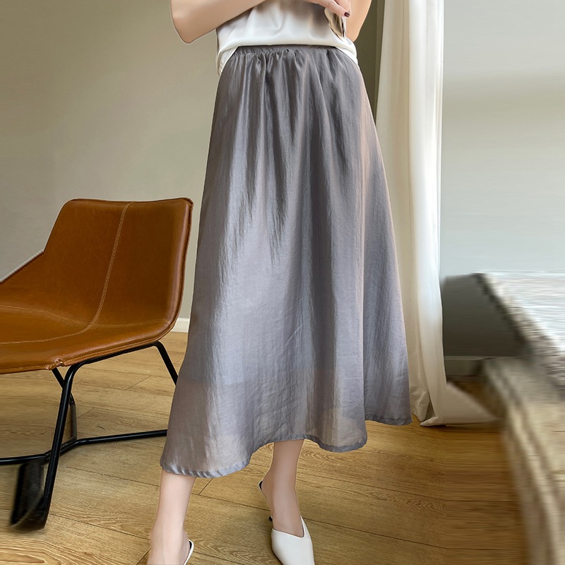2025 Summer Fashionable, Simple, Versatile, Elegant and Slim Skirt