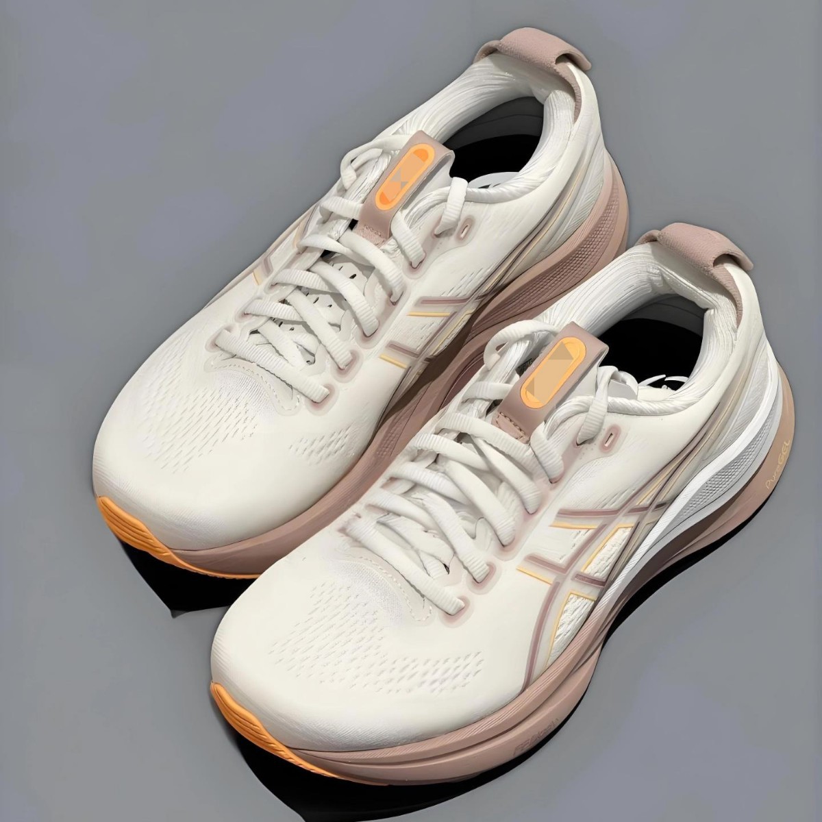 Putian Shoes for Men and Women Gel-Kayano 32 Rebound Couple Style Sports Shoes Support and Cushioning Running Shoes