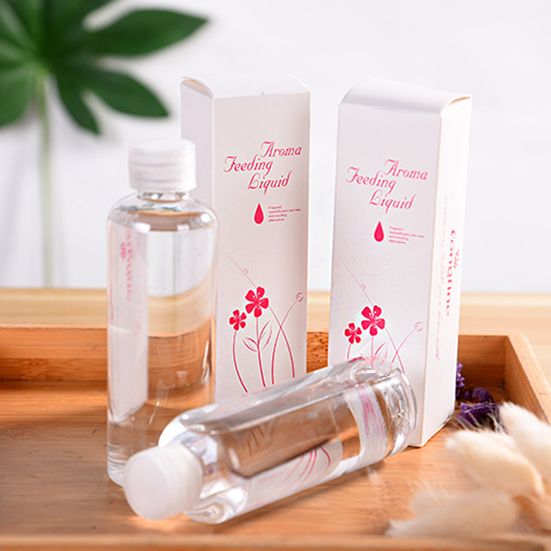 Aromatherapy replenisher car perfume replenisher car perfume 100ml factory wholesale a generation of hair
