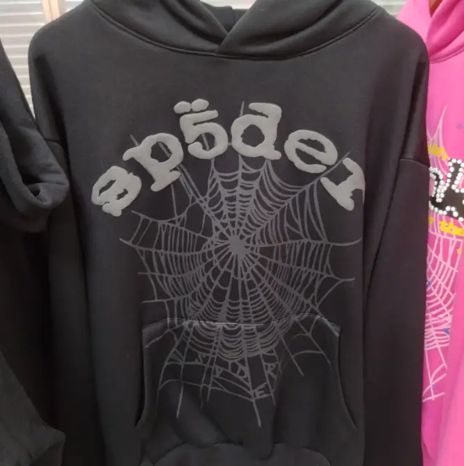 1:1 Top Quality Sp5d*r Hoodies