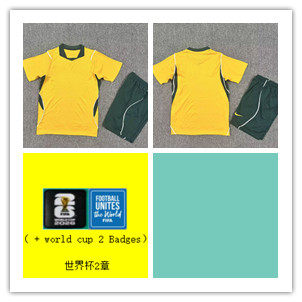 2026 A.ustrali home kids 32 teams kit 【ID:4266260953】