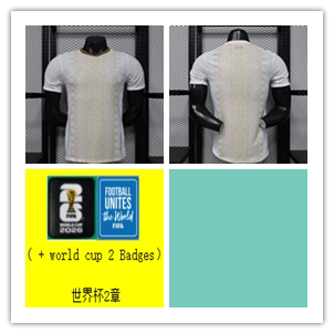 骉 2026 M.orocc away player 32 teams jersey  ID:4266301540