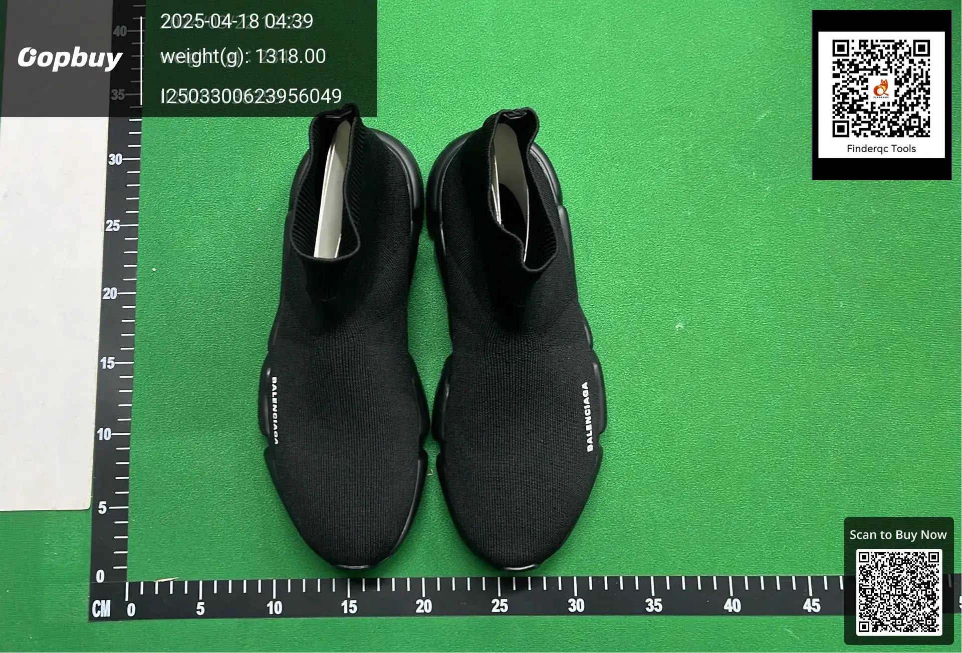 Putian Pure Original Autumn and Winter High-top Elastic Torre Shoes Men's and Women's Thick-soled High-height Shoes Casual All-match Couple's sneaker