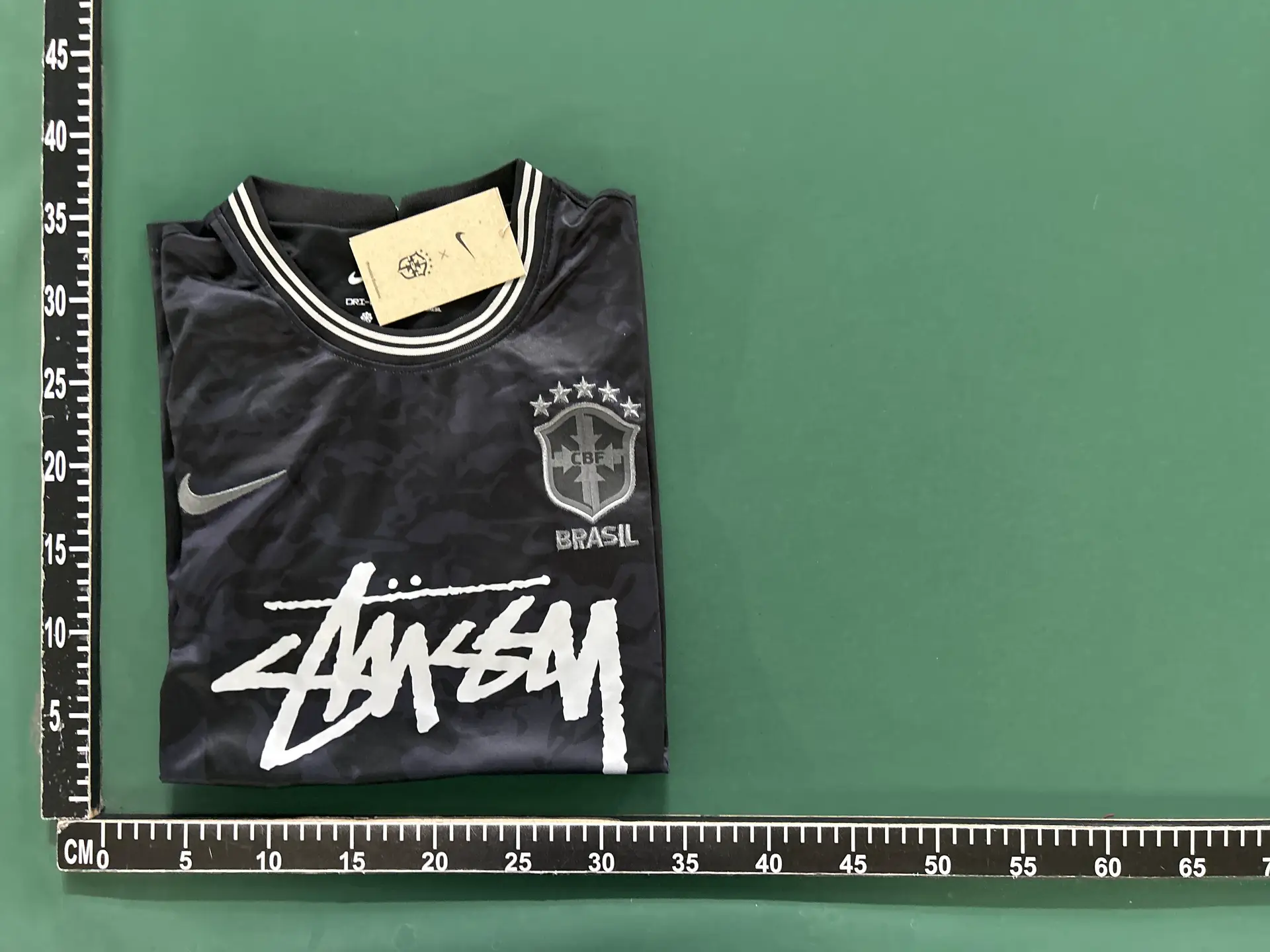 casual and comfortable co-branded jerseys S1-SQ002