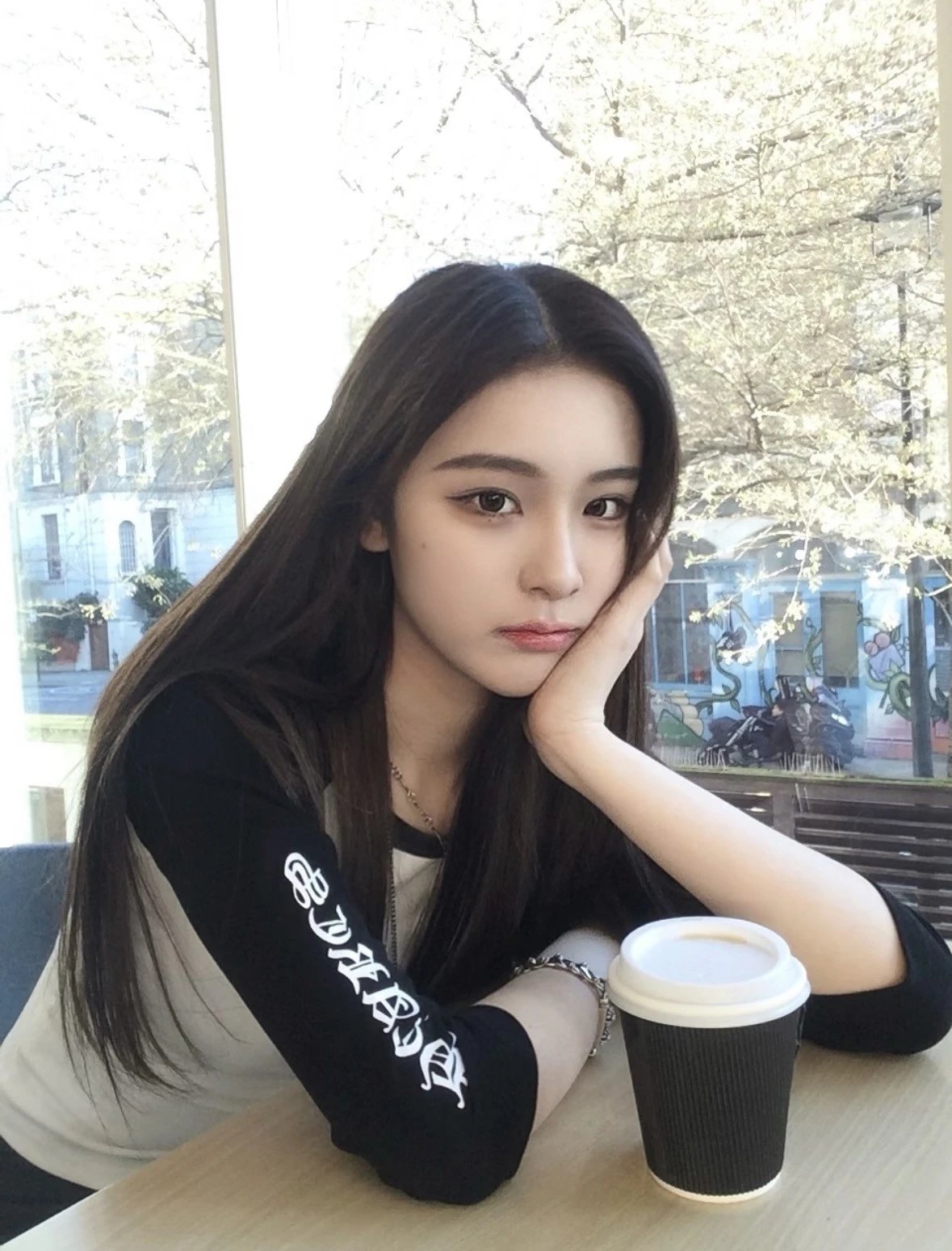 卡尔出品-自主七分袖 Jwd同款