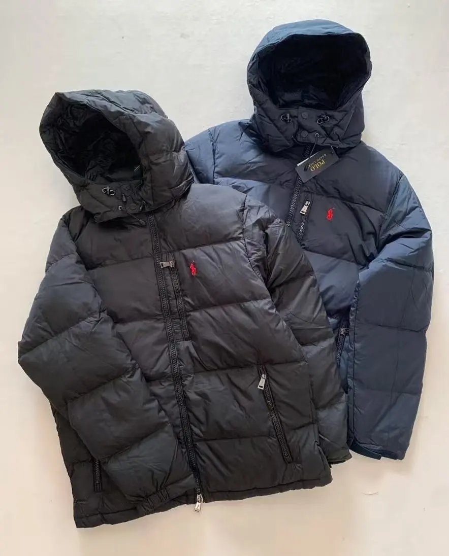 Ralph Lauren Puffer Jacket