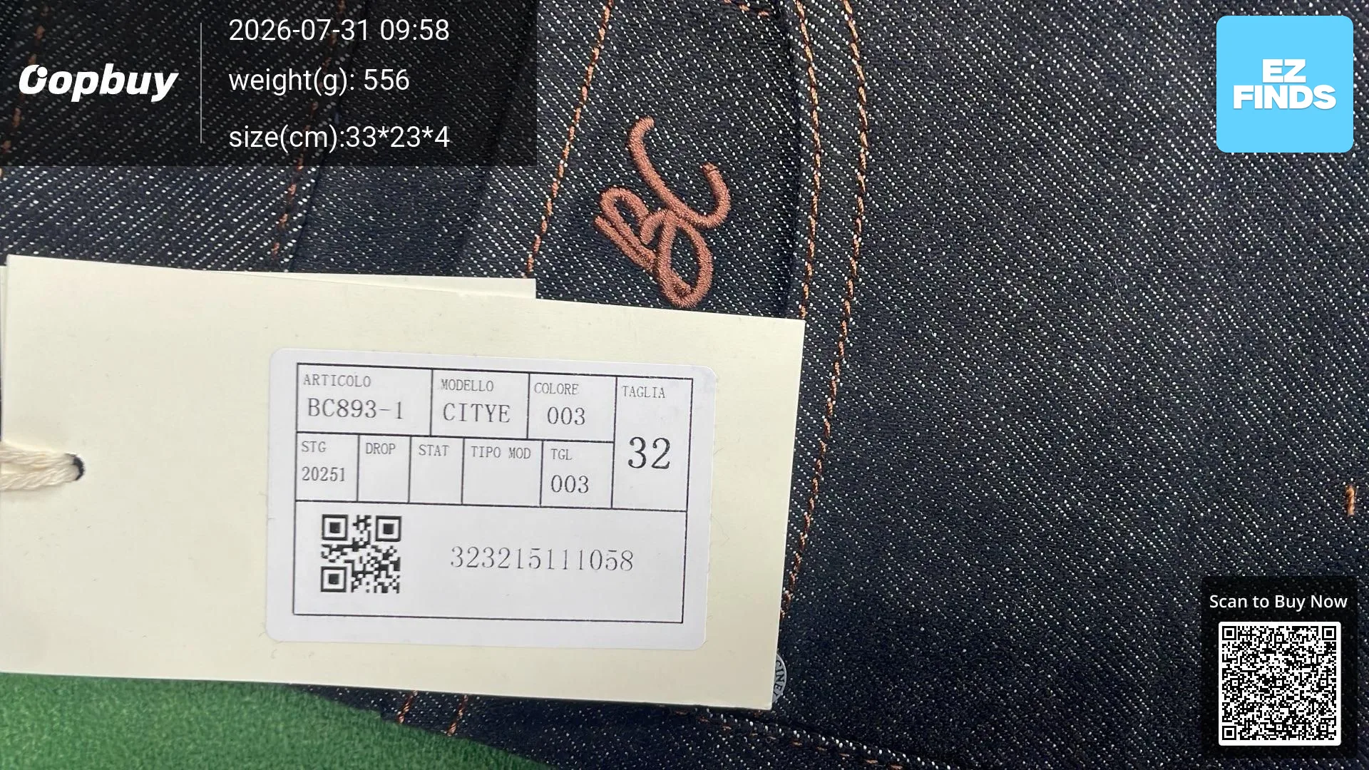 34。 Special Offer, No Returns or Exchanges European-Style Bc Men's Jeans Old Money Style Bc Old Money Style Jeans for Men 893 photo QC de 1688 sur Qualit.ly QC