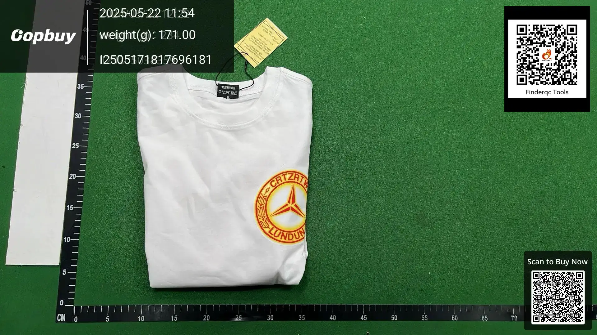 Corteiz spring and summer series 12 short sleeve Street high street European and American style casual hip hop men and women casual half sleeve