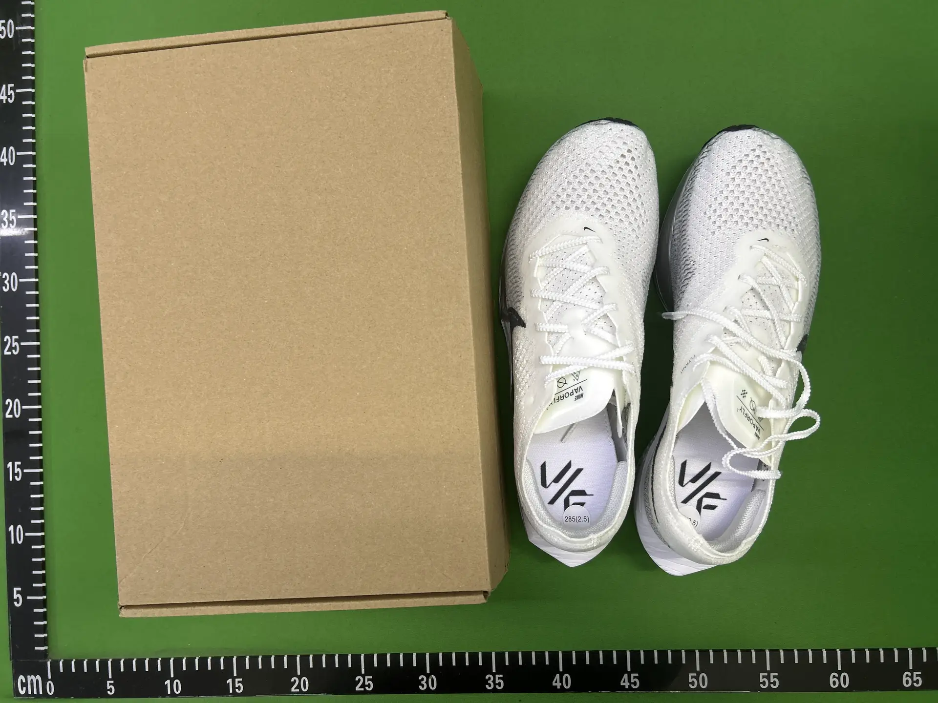 ZOOM Vaporfly NEXT% marathon cushioning running shoe