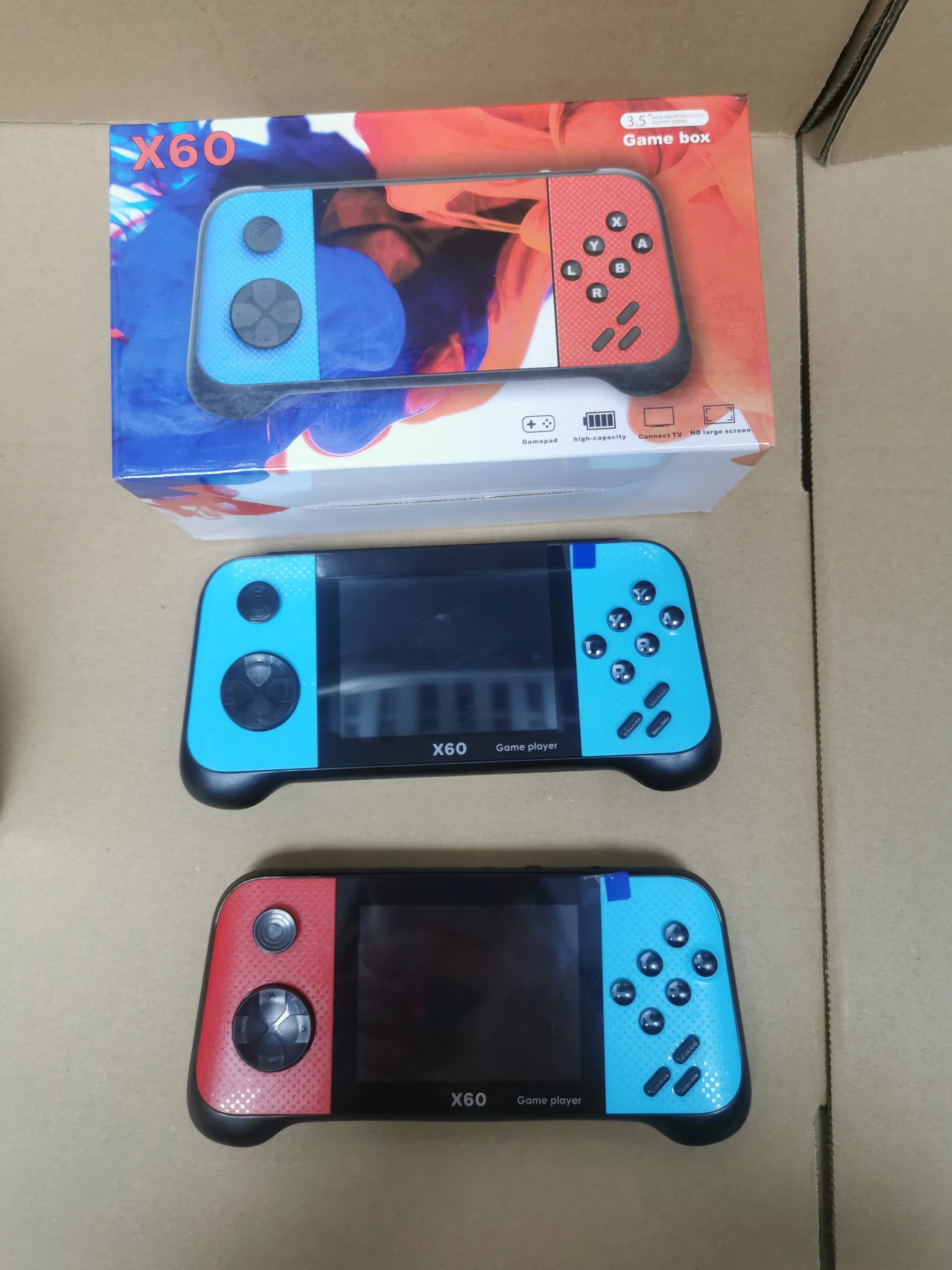 X60 Game player