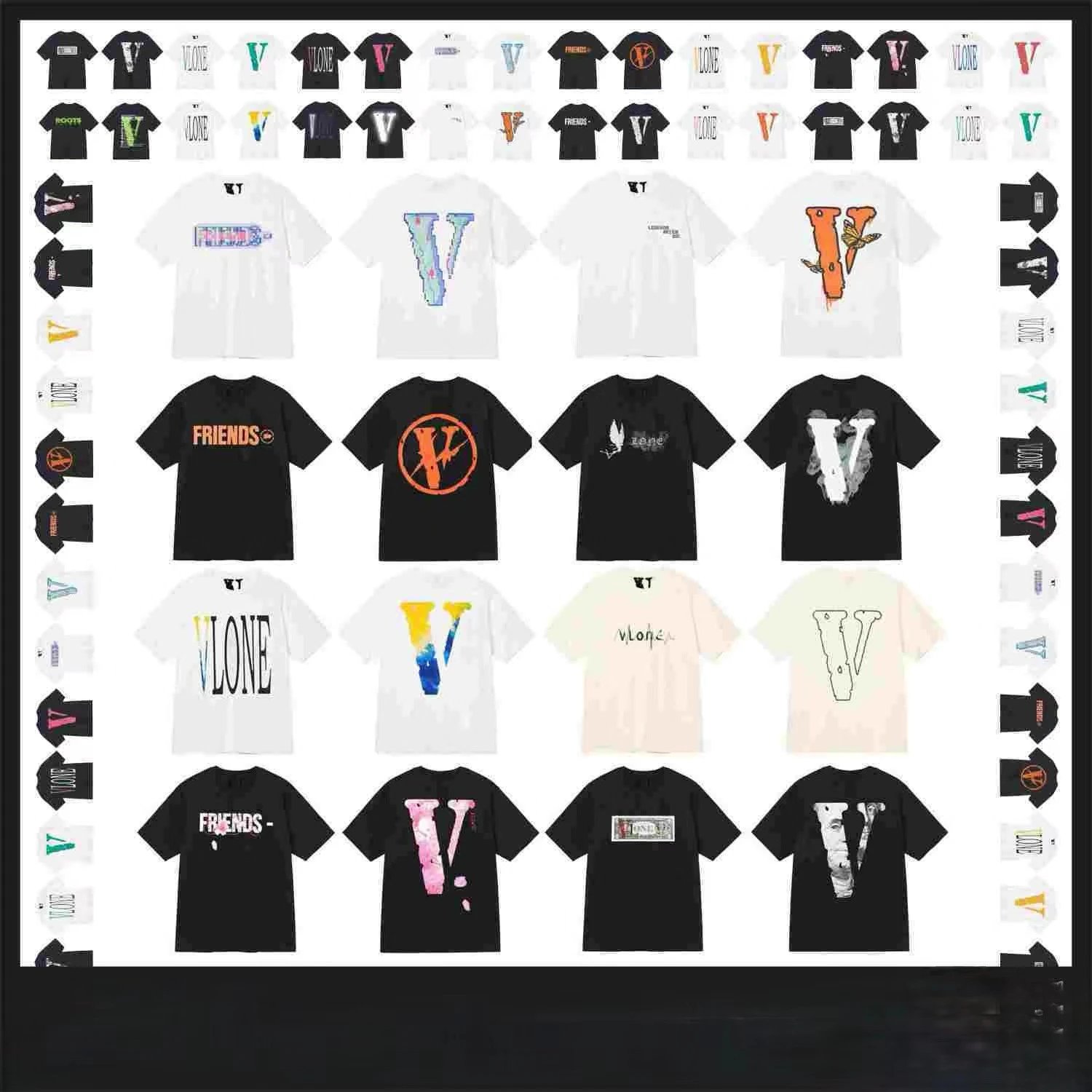 VLONE Friends T-Shirts