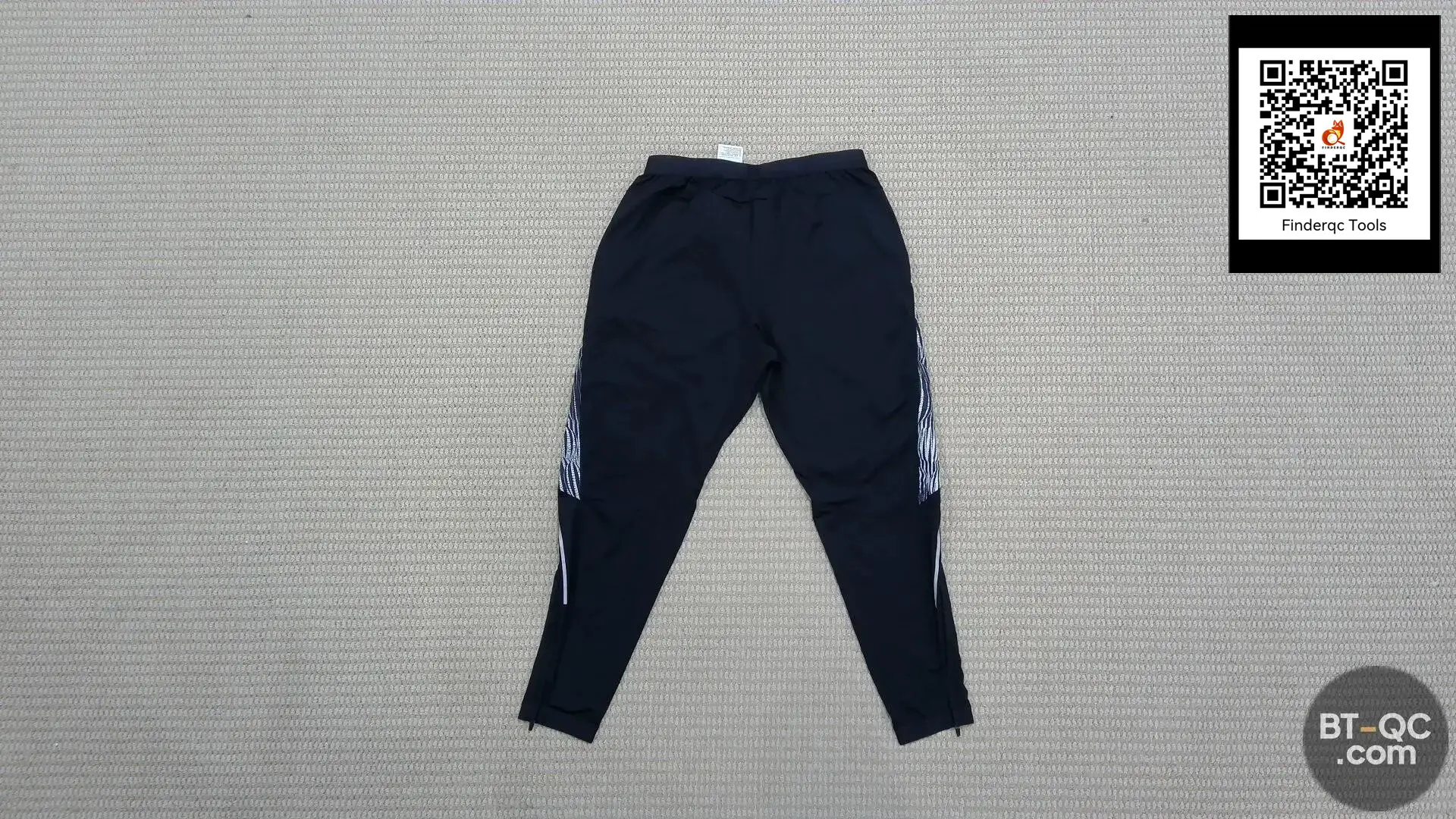 Nike/Nike Genuine Spring New arrival Phenom Men's Running Sports pants Bv4816