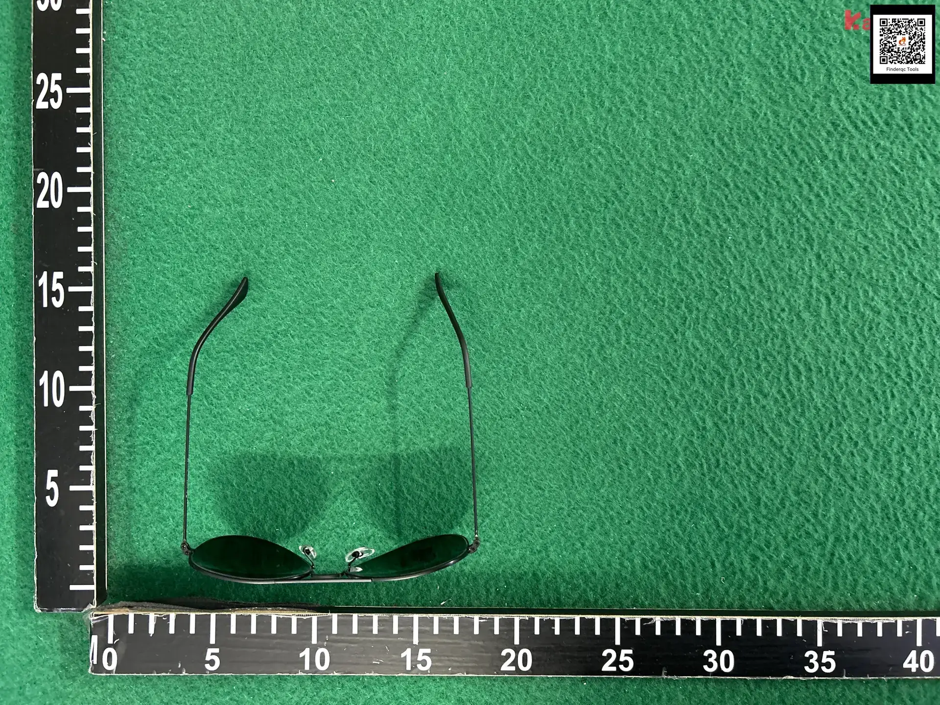 Aviator Sunglasses Black