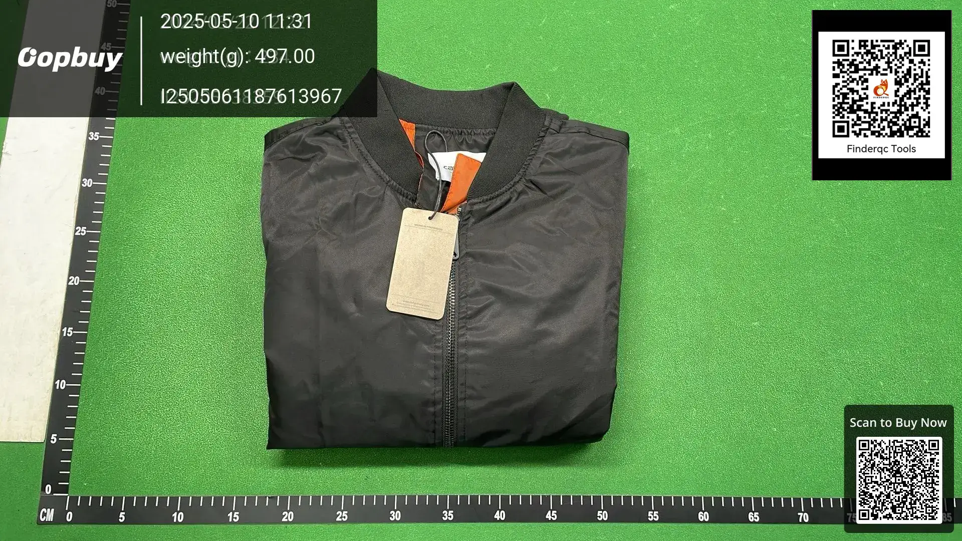 Cross-border carhartt carhartt Detroit Santa Fe Flight Suit Zipper Flap Pocket Pants Baseball Uniform Jacket