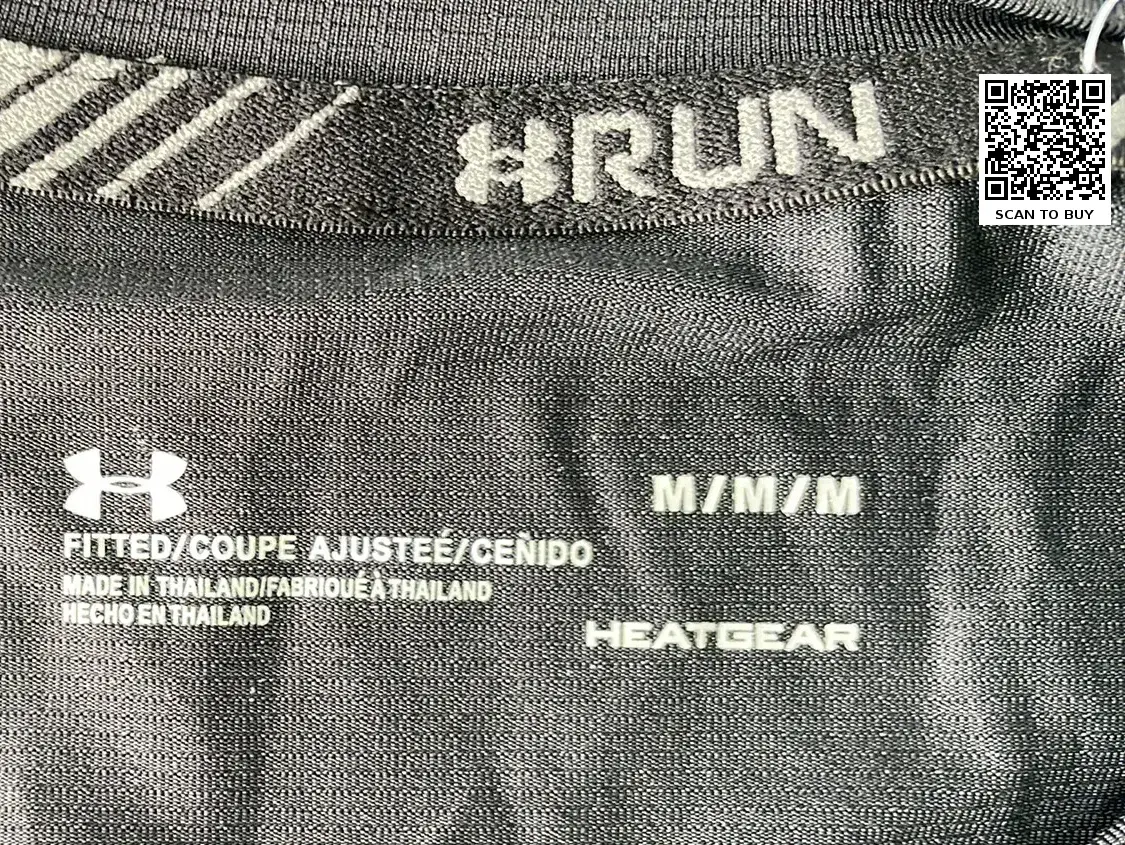 Under Armour HeatGear Fitted
