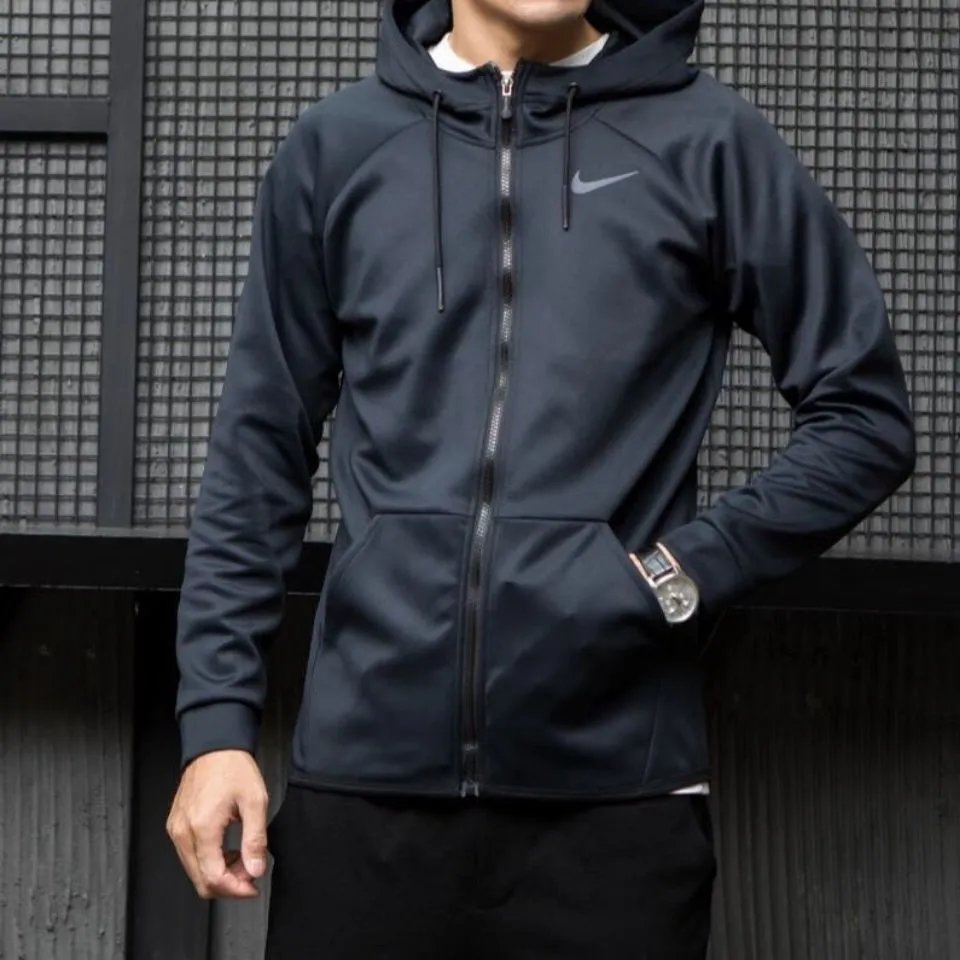 Nike Zip-up Hoodie