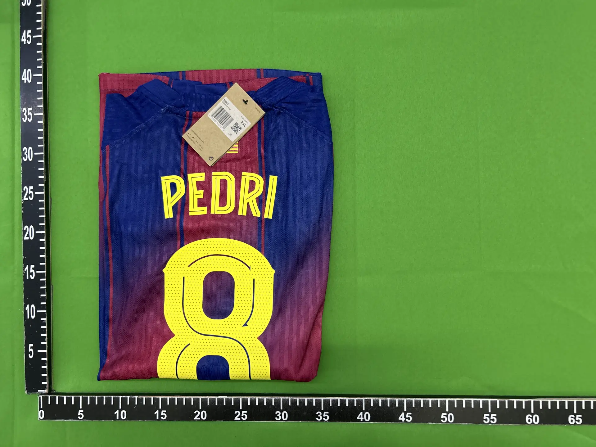 25-26 BA home player edition football jersey